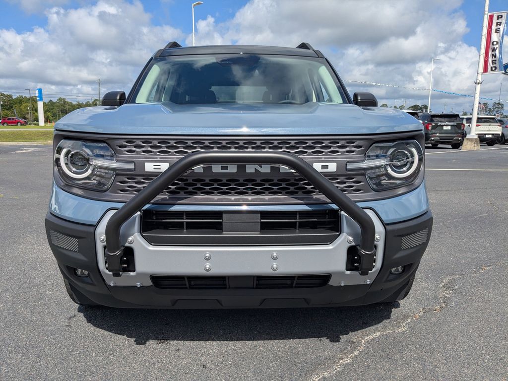 2025 Ford Bronco Sport Big Bend - Photo 9