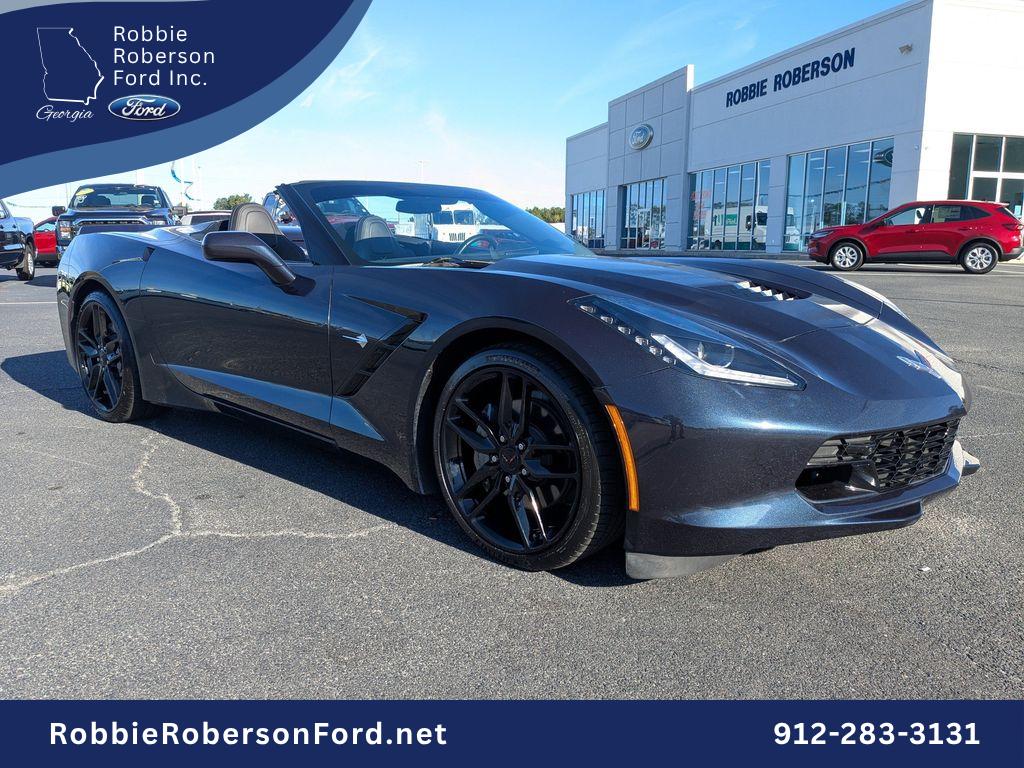 2016 Chevrolet Corvette 2LT's photo