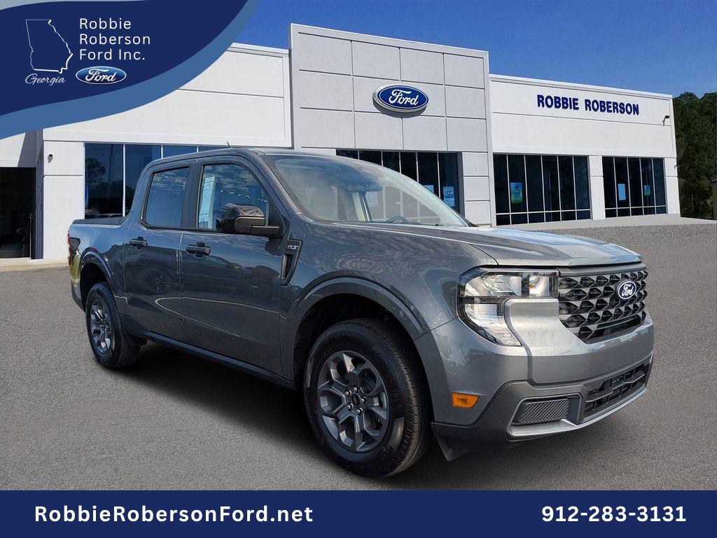 2025 Ford Maverick XLT's photo