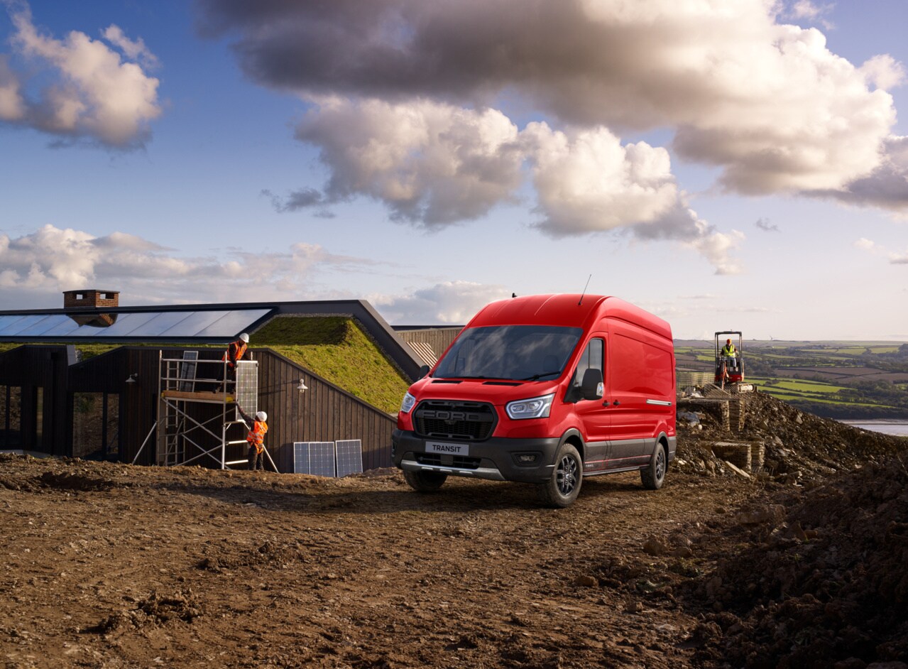 Ford E-Transit