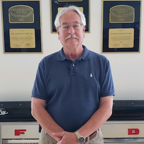 Staff member Lyn Wooten from 76509805ac11