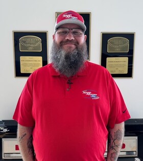 Staff member Matthew Stone from eae135e710a6