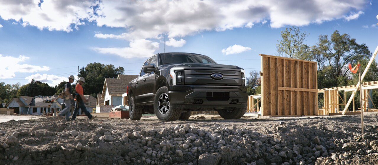 F-150 Lightning