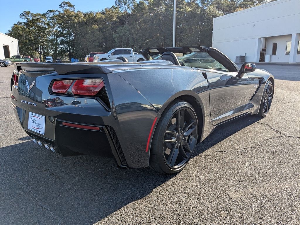 Used 2016 Chevrolet Corvette 2LT Convertible