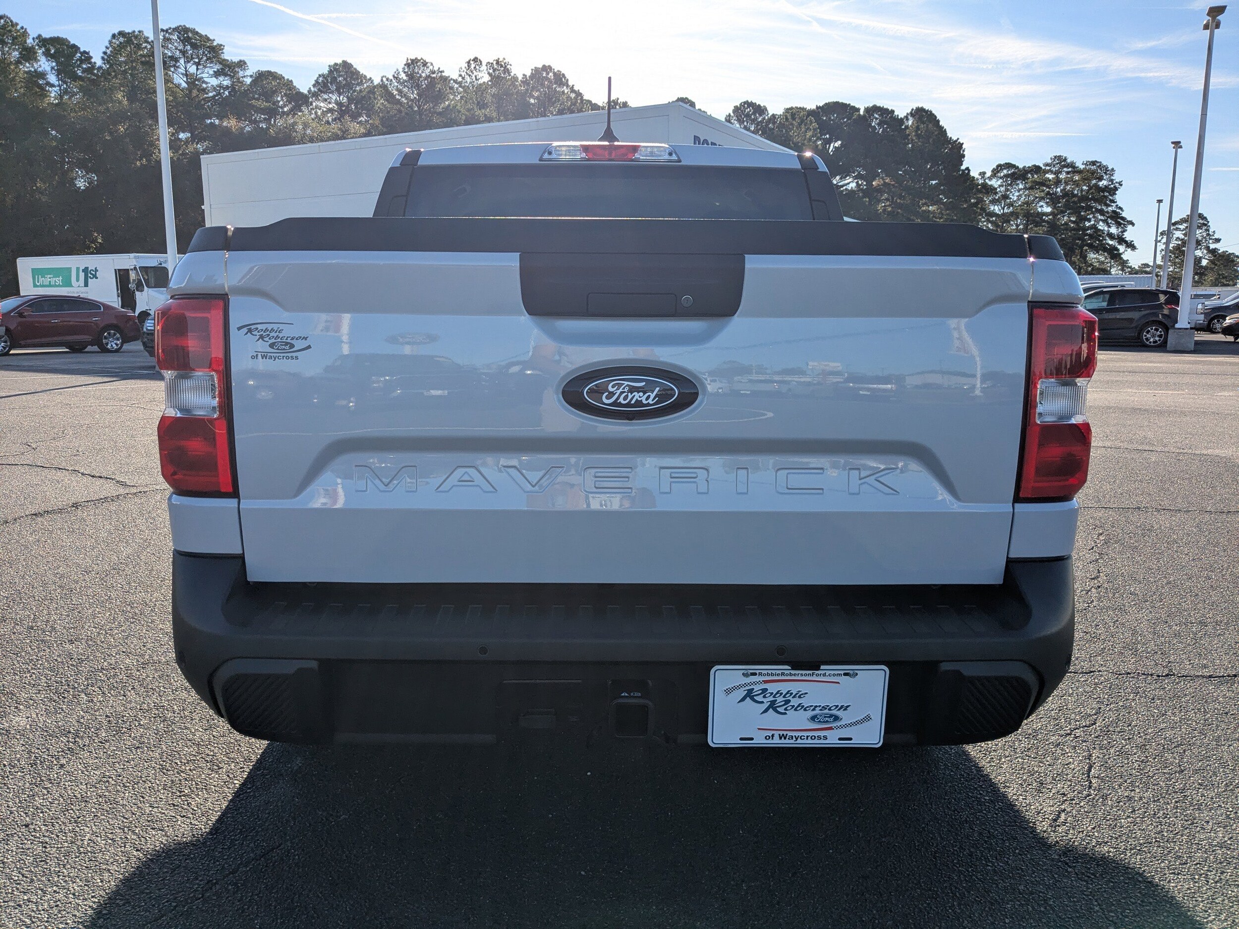 2025 Ford Maverick XLT photo 4