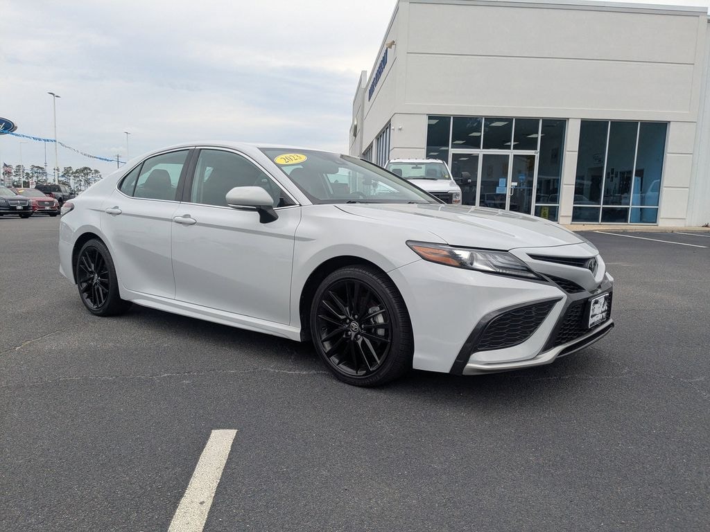 Used 2023 Toyota Camry XSE Sedan