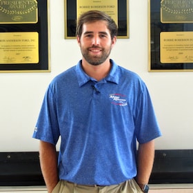 Staff member Roman Roberson from 76509805ac11