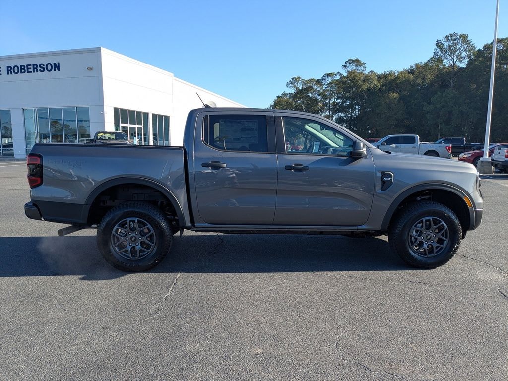 New 2025 Ford Ranger XLT SuperCrew