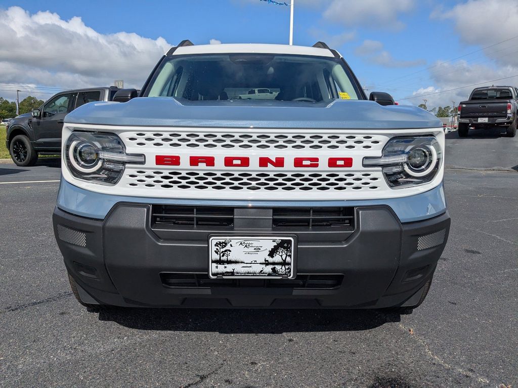 2025 Ford Bronco Sport Heritage - Photo 9