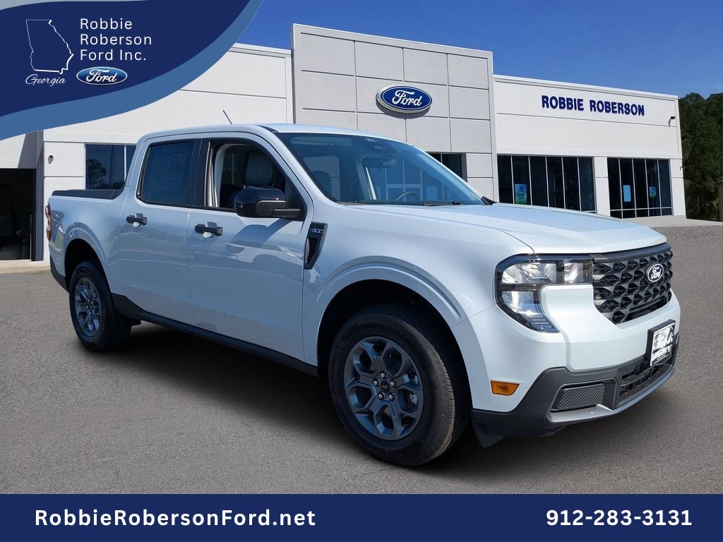 2026 Ford Maverick