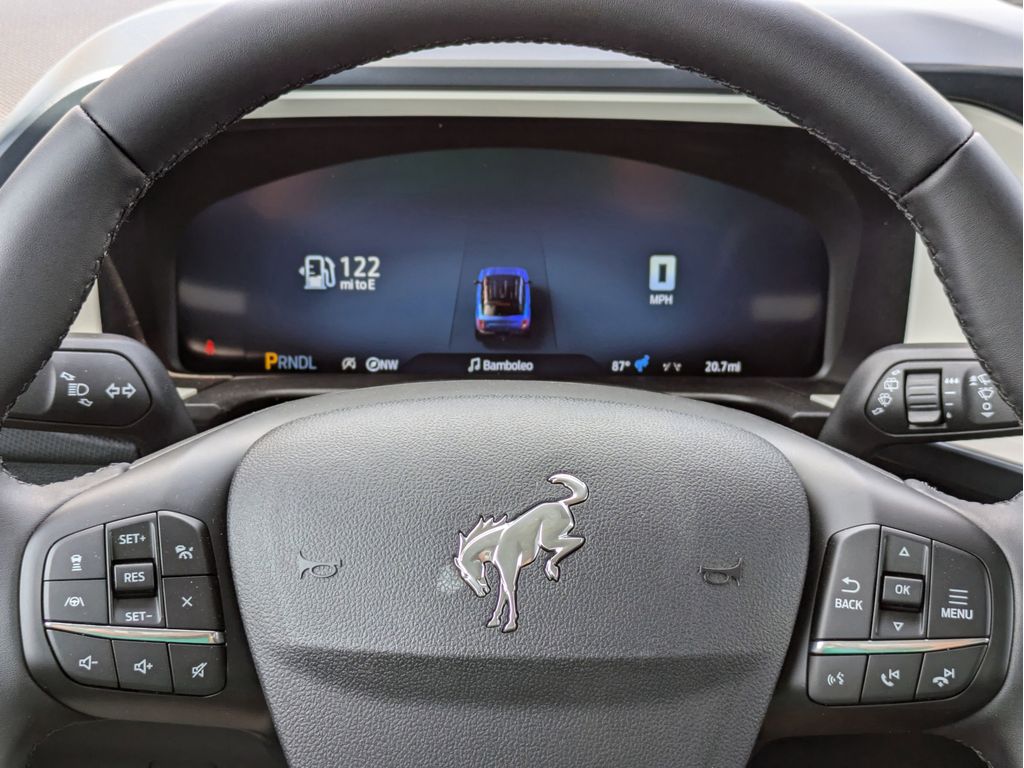 2025 Ford Bronco Sport Heritage - Photo 18