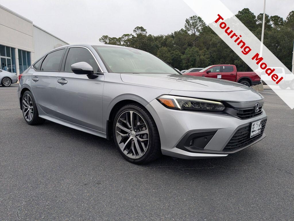 Used 2023 Honda Civic Touring Sedan