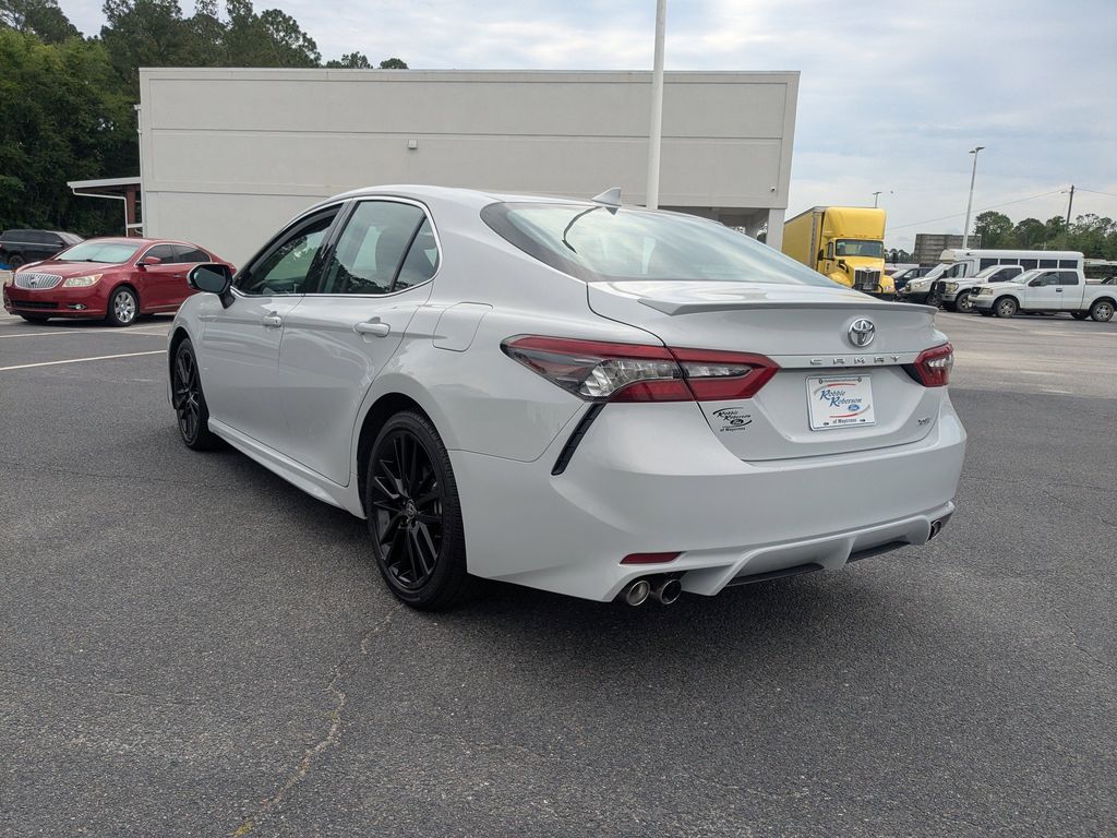 2023 Toyota Camry XSE - Photo 6