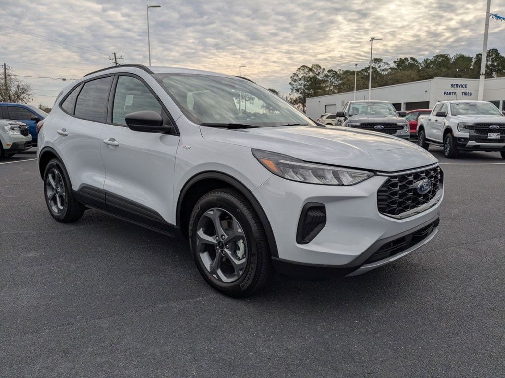 New 2025 Ford Escape ST-Line Sport Utility