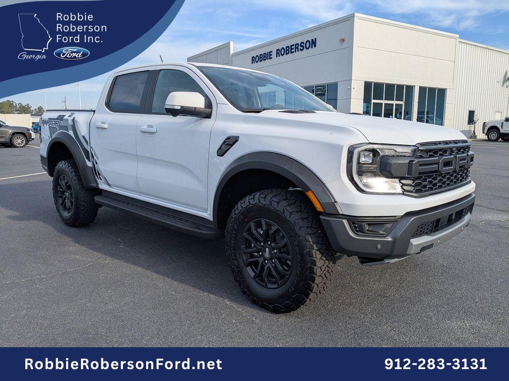 2025 Ford Ranger Raptor's photo