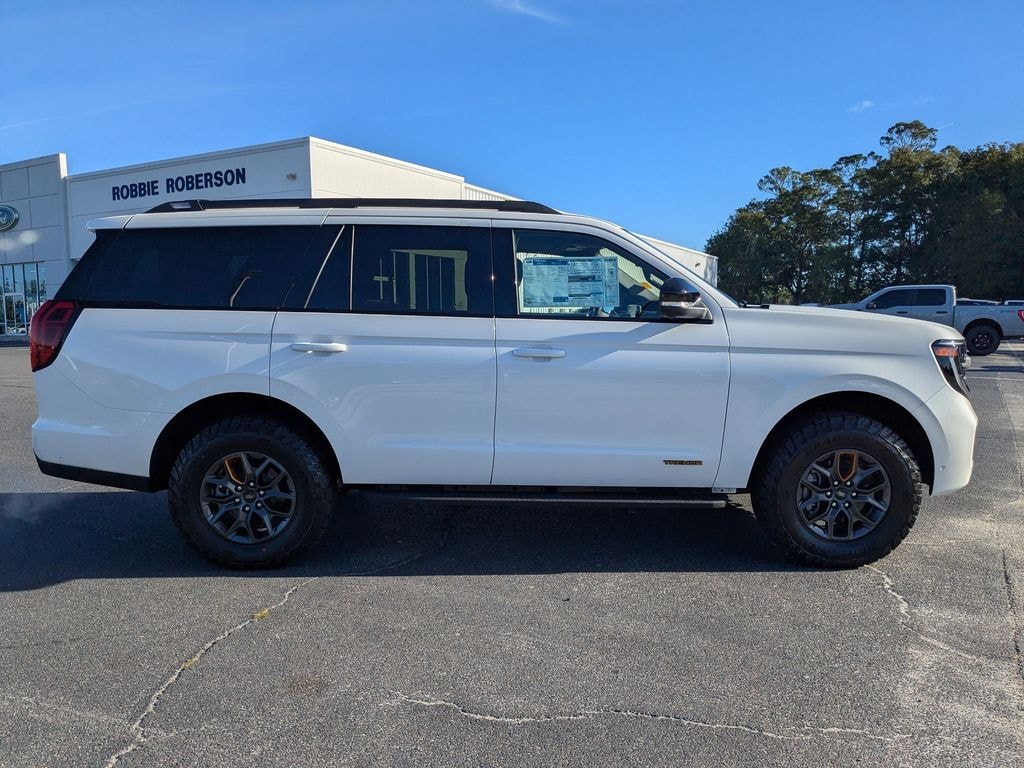 New 2025 Ford Expedition Tremor Sport Utility