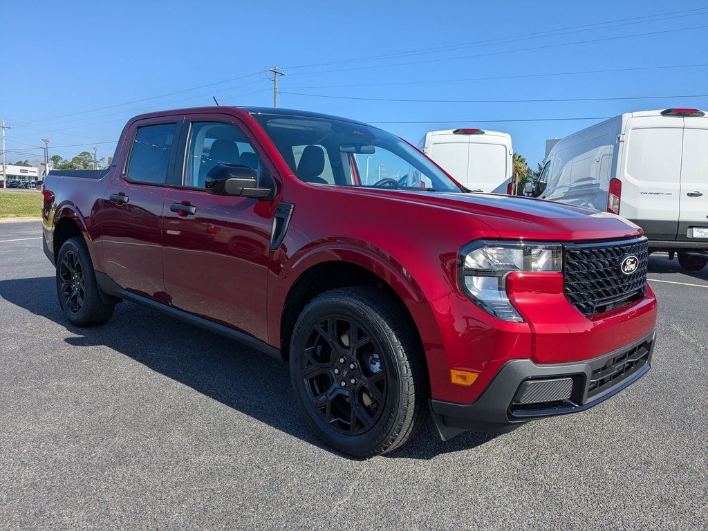 New 2025 Ford Maverick XLT SuperCrew
