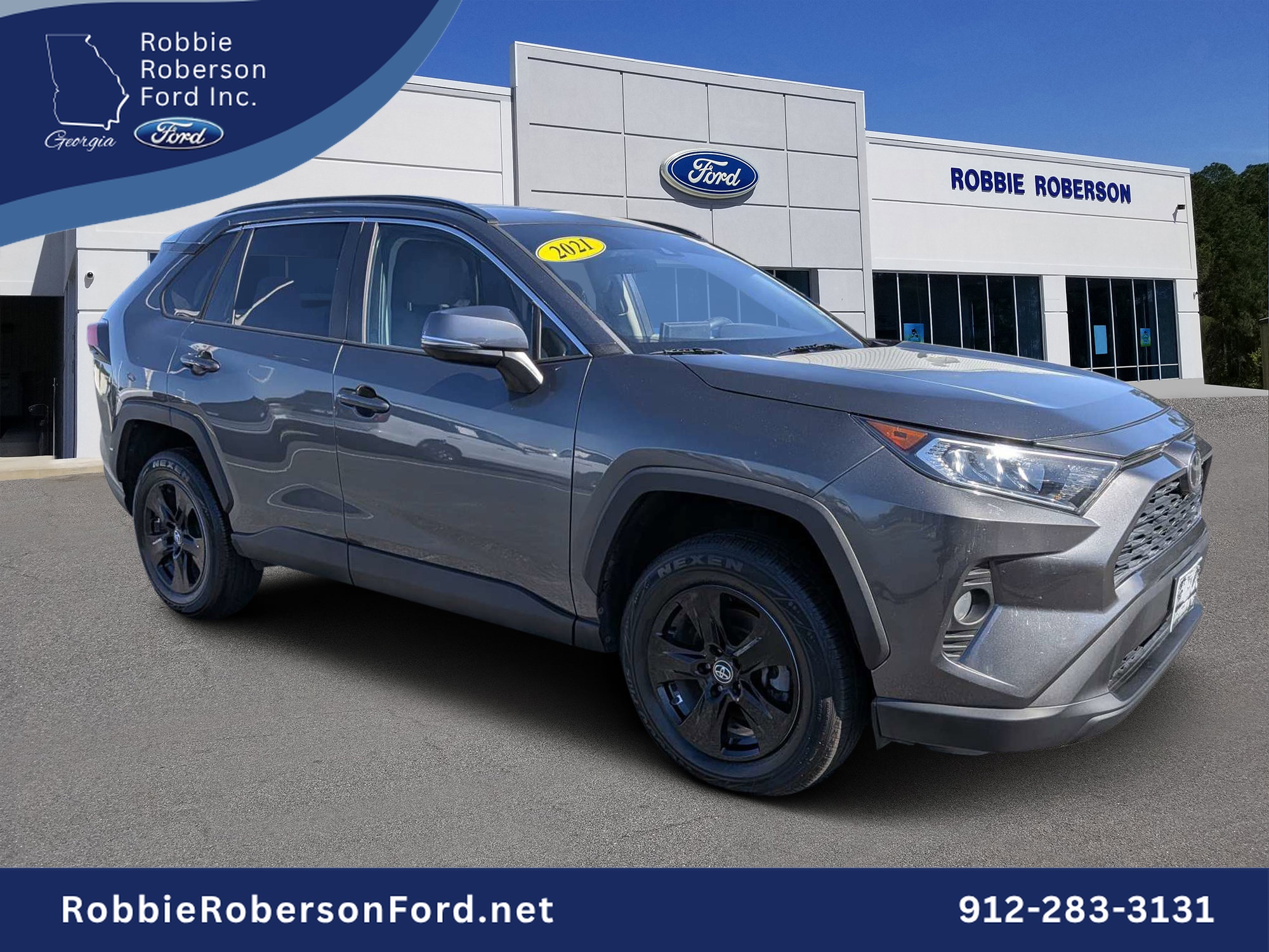2021 Toyota RAV4