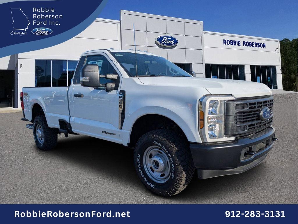 New 2024 Ford F-350 XL Standard Cab