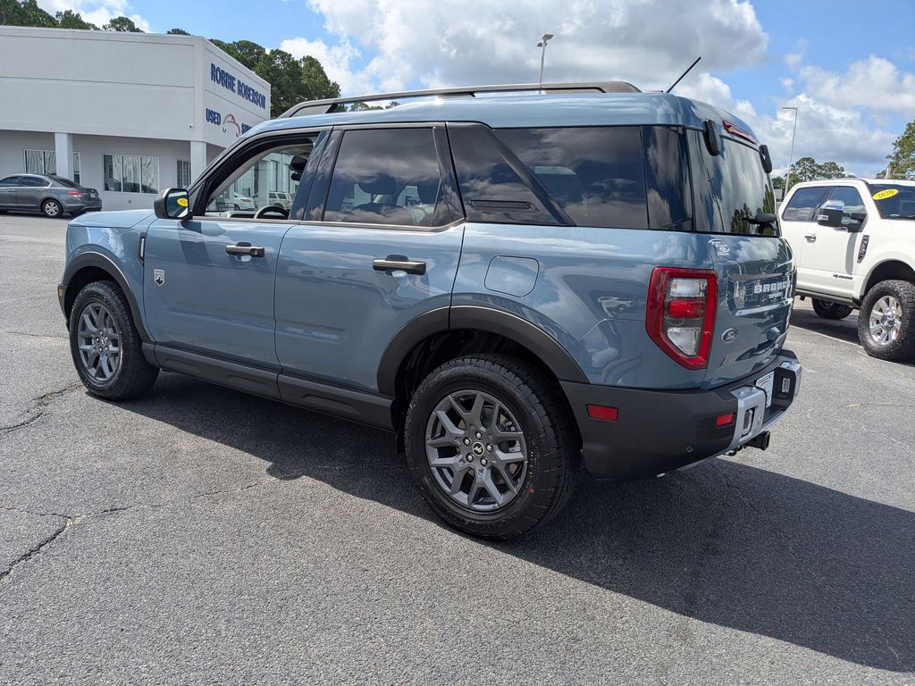 2025 Ford Bronco Sport Big Bend - Photo 6