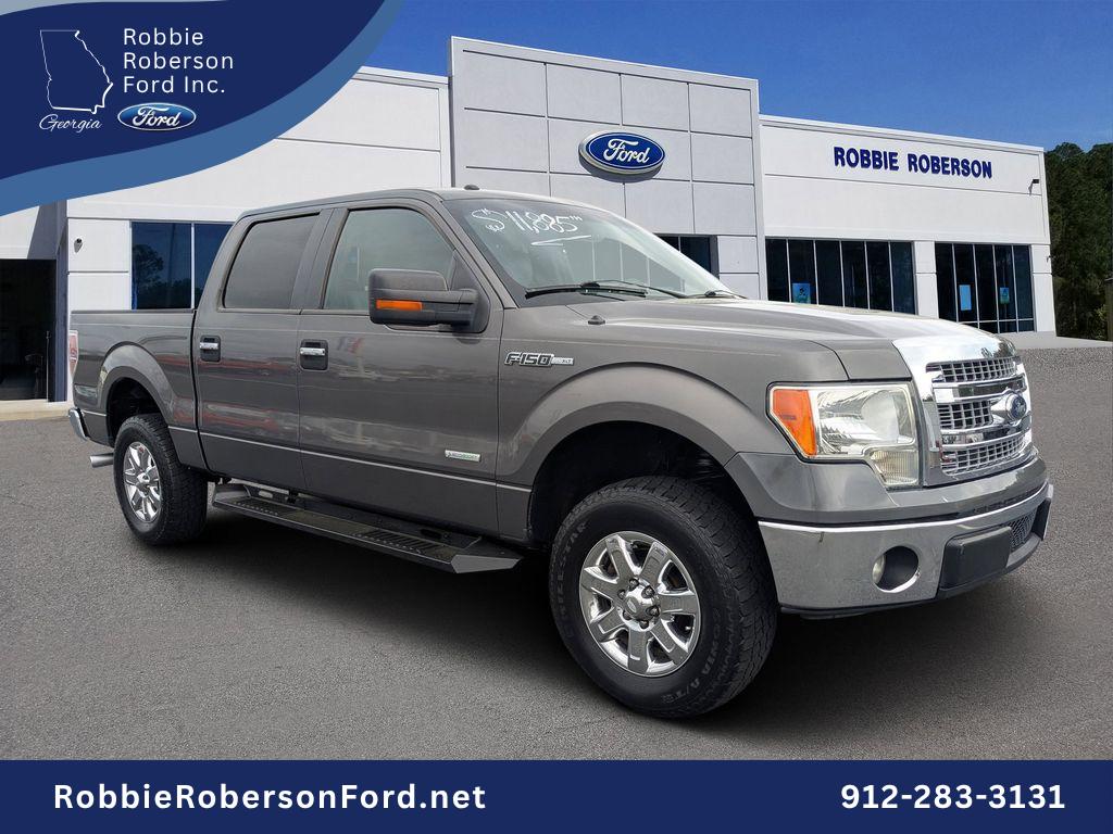 2013 Ford F-150 XLT