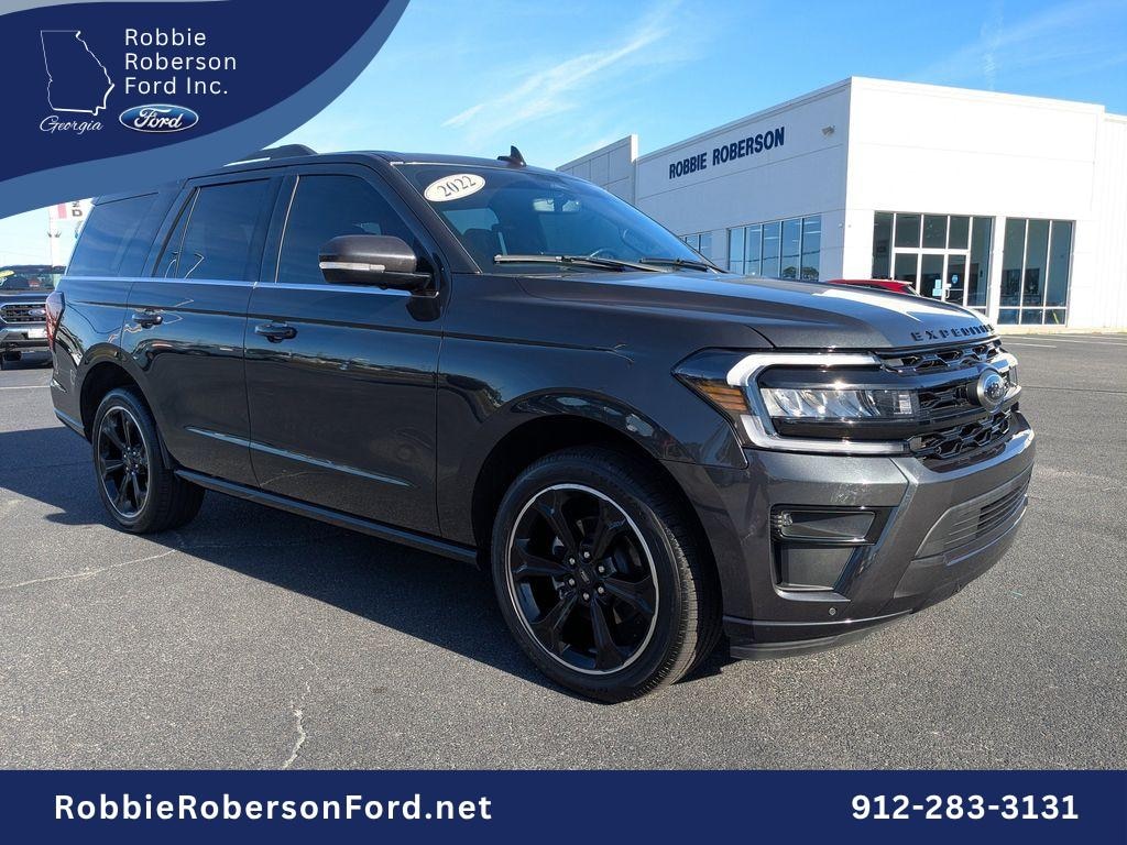 Used 2022 Ford Expedition Limited Sport Utility