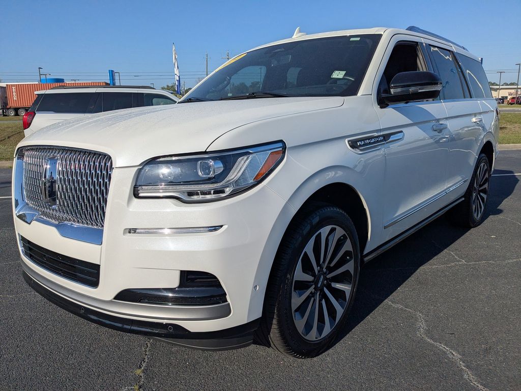 2024 Lincoln Navigator Reserve - Photo 9
