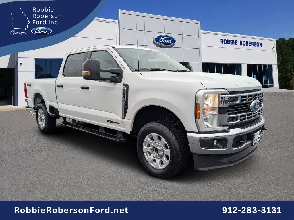 2024 Ford F-250 Super Duty
