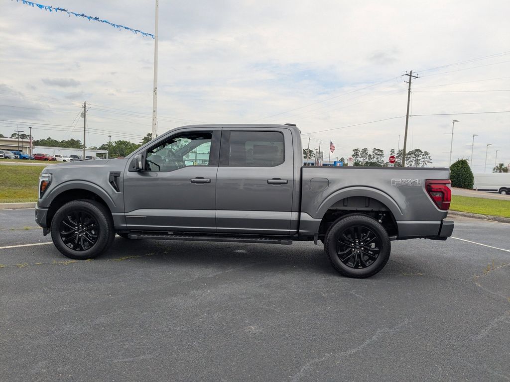 2025 Ford F-150 Lariat - Photo 7