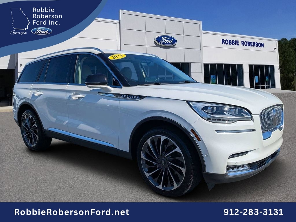 2024 Lincoln Aviator