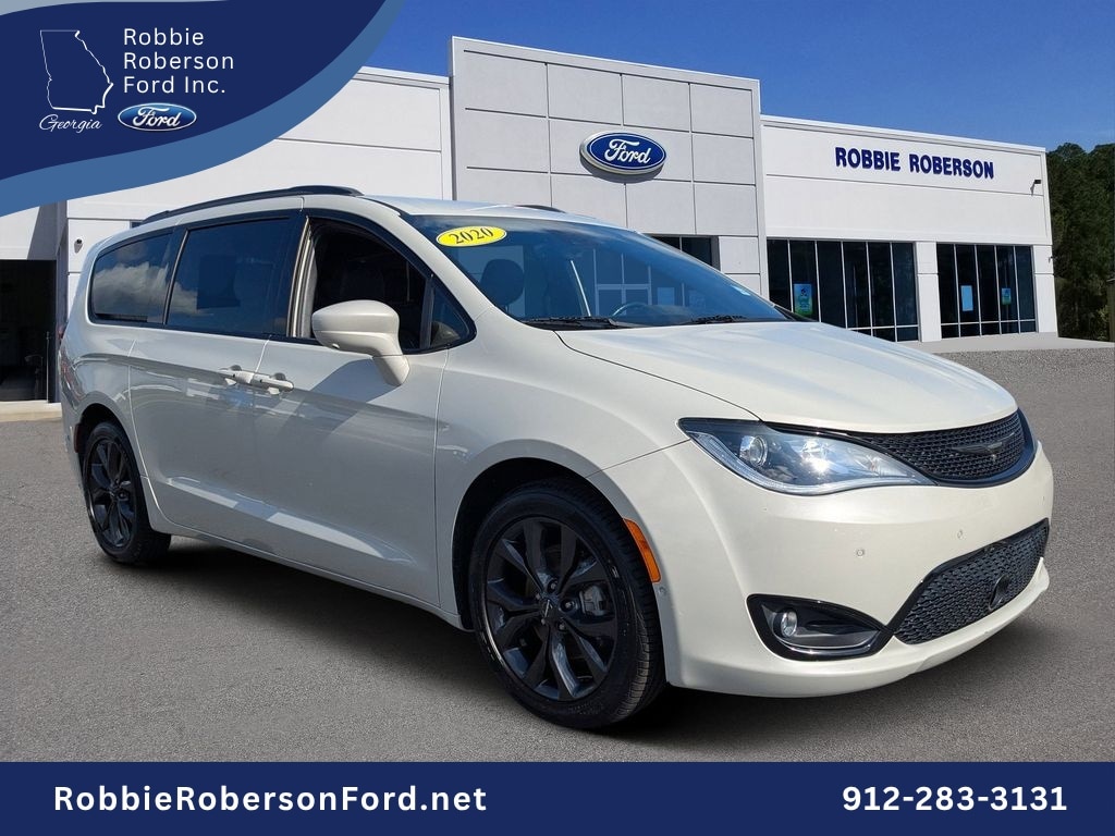 2020 Chrysler Pacifica