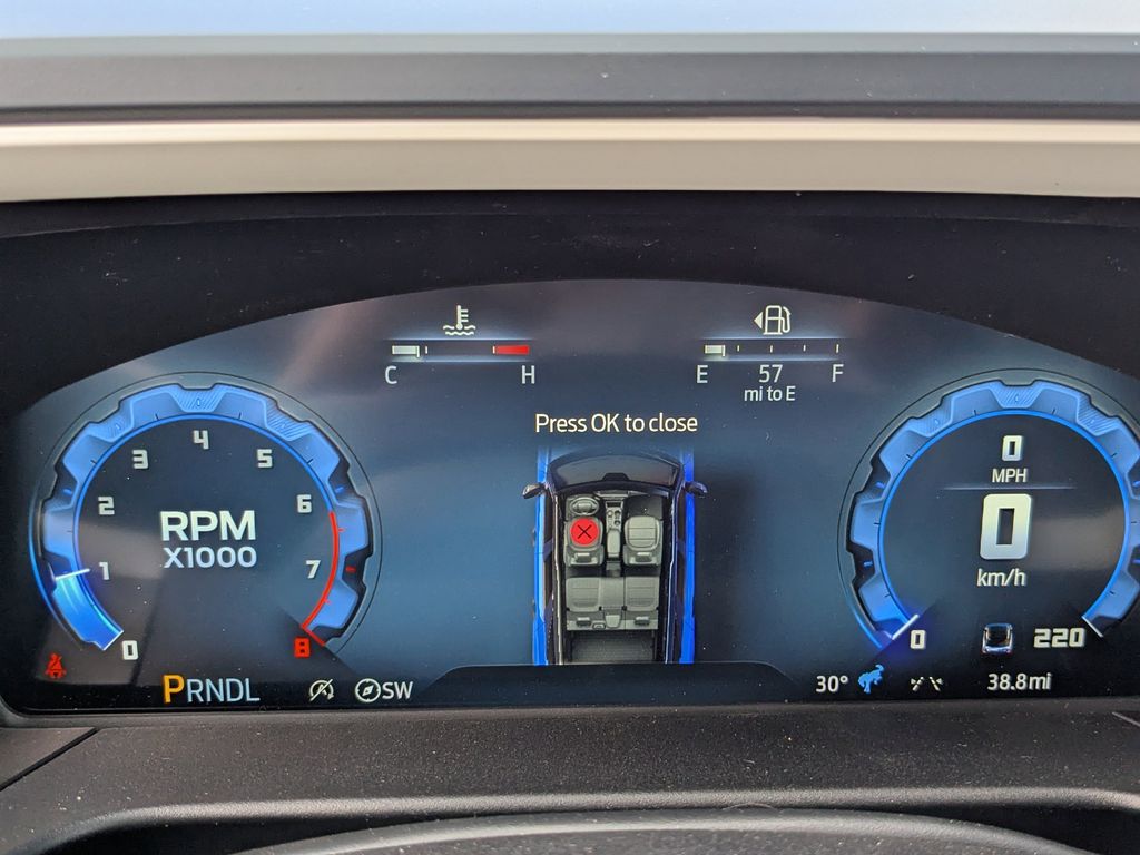 2025 Ford Bronco Sport Heritage - Photo 26