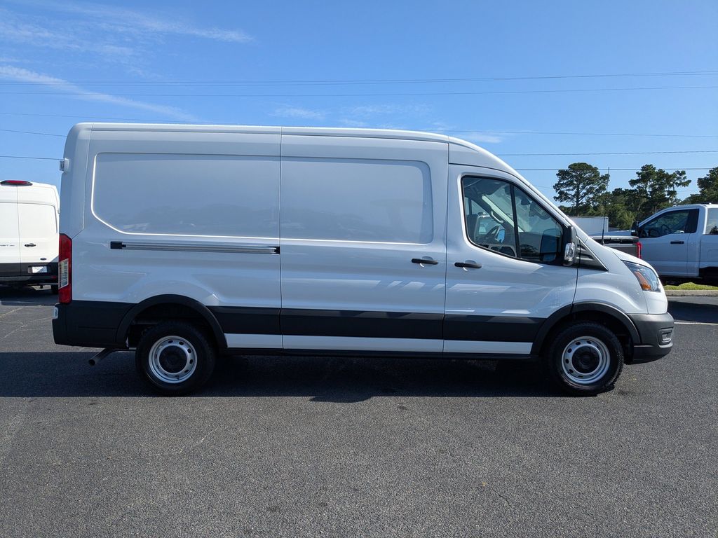 2025 Ford Transit Cargo Van photo 2