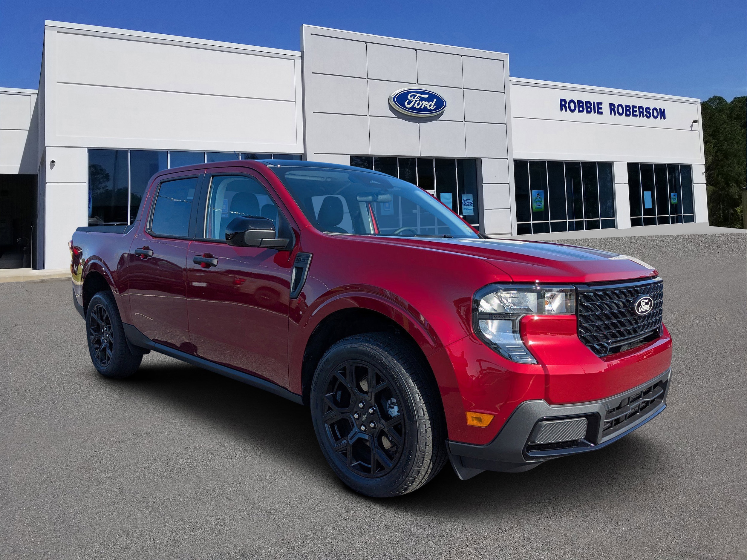 2025 Ford Maverick Truck SuperCrew 
