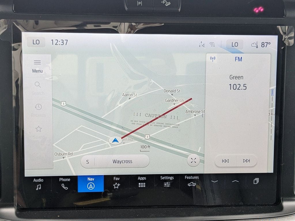 2025 Ford F-150 Lariat - Photo 27