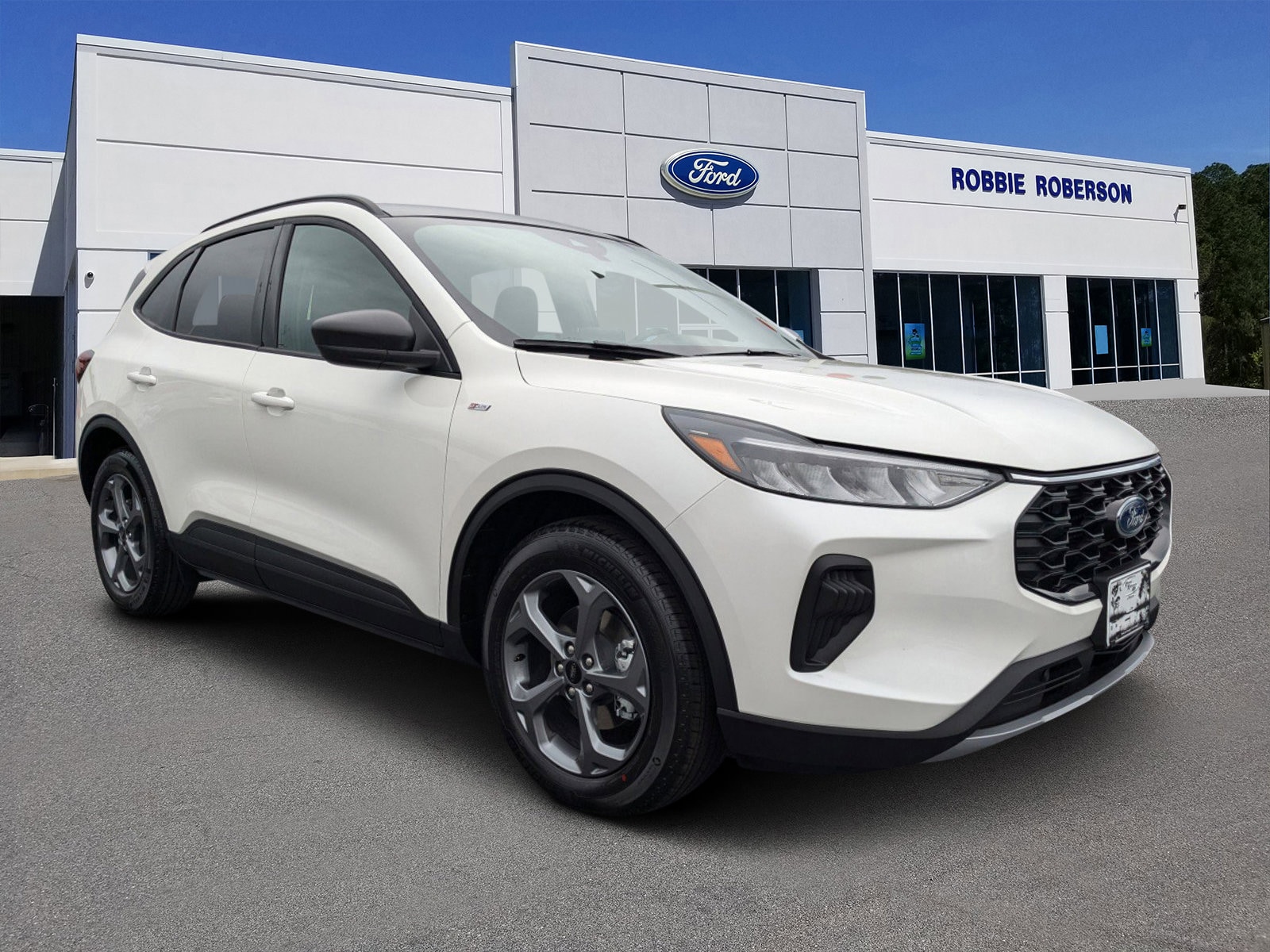 2025 Ford Escape SUV 