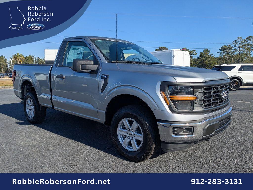 2025 Ford F-150 XL's photo