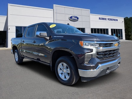2023 Chevrolet Silverado 1500 LT Truck Crew Cab