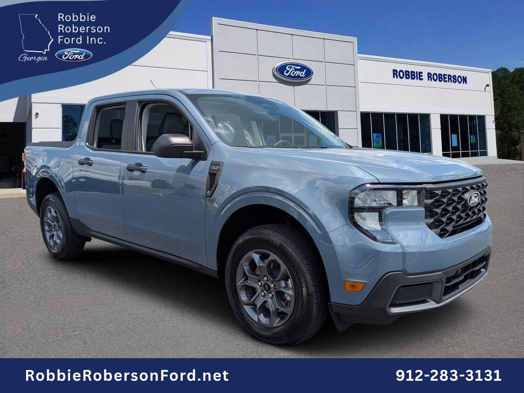 2025 Ford Maverick XLT's photo