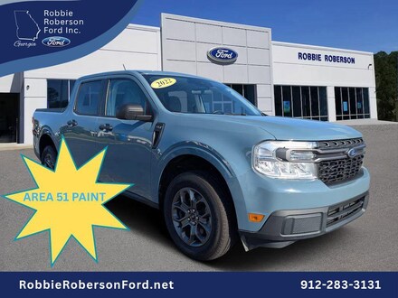 2022 Ford Maverick XLT SuperCrew