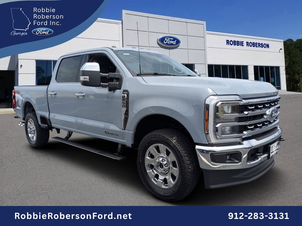 2026 Ford F-250 Lariat