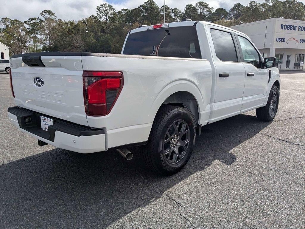 New 2026 Ford F-150 STX Crew Cab