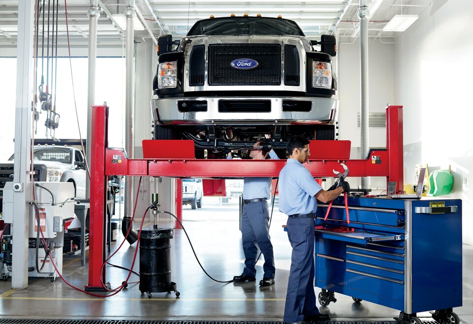 Ford Service & Repair in Waycross, GA Robbie Roberson Ford Inc.