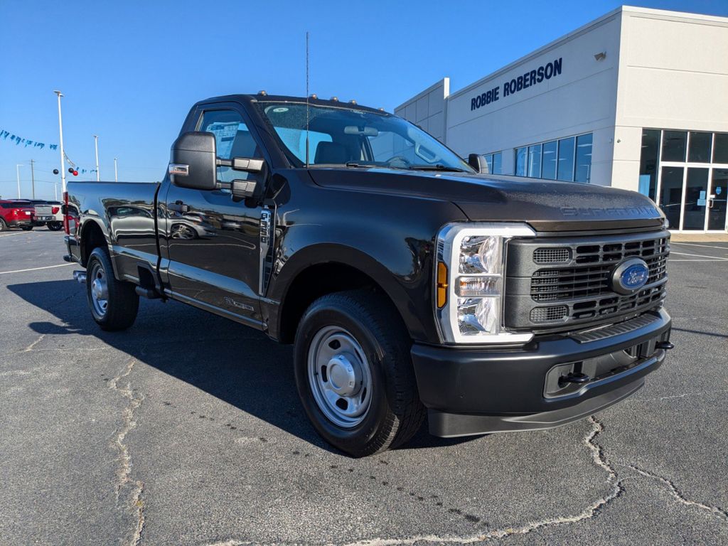 2024 Ford F-350 XL photo 2