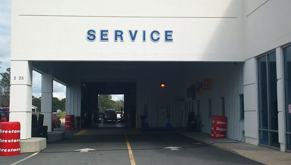 Ford Service & Repair in Waycross, GA Robbie Roberson Ford Inc.