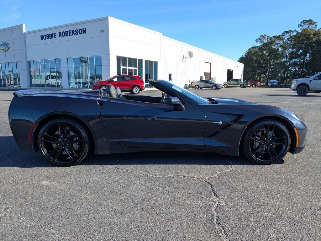 Used 2016 Chevrolet Corvette 2LT Convertible