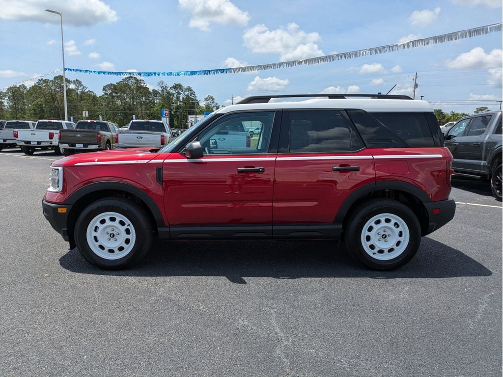 2025 Ford Bronco Sport Heritage - Photo 7