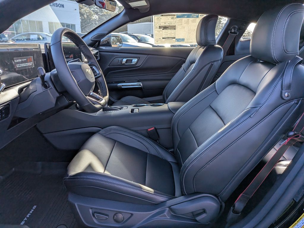 2026 Ford Mustang EcoBoost Premium Fastback - Photo 14