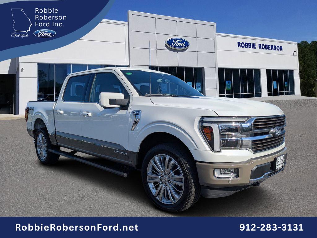 2025 Ford F-150 King Ranch's photo