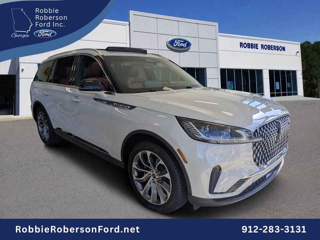 2025 Lincoln Aviator Reserve RWD's photo
